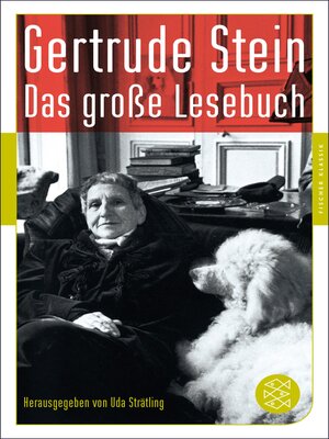 cover image of Gertrude Stein: Das große Lesebuch